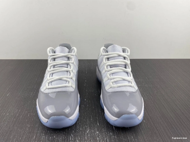 HYPE 11 Jordan Air Low AV2187-140 Cement Grey 0719